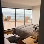 Vista Panoramica A Valparaiso