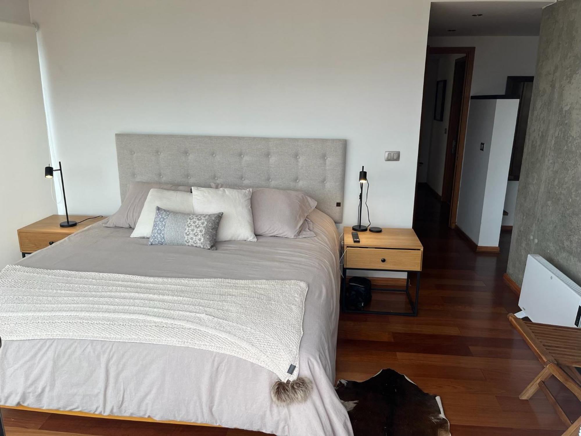 Apartamento Vista Panoramica A Valparaíso