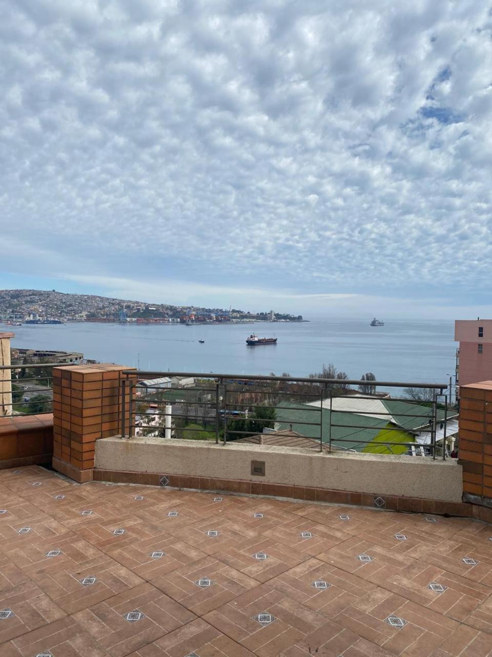 Vista Panoramica A Apartamento